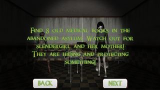 Slendergirl Must Die: Asylum - Screenshot 2