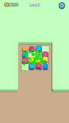 Slide Match Jam - Screenshot 2