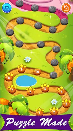 Bubble Buster - Screenshot 1