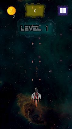 metal space - Screenshot 2