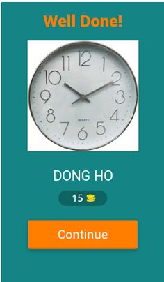 Đoán đồ vật TV - Screenshot 2