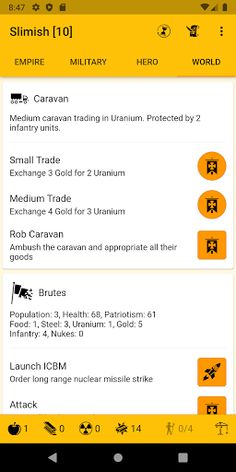 PicoCiv - Screenshot 2