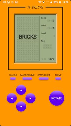 M-Bricks - Screenshot 2