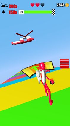 Chopper Down - Screenshot 2