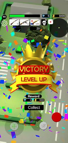 Bear Adventure - Zombie Slayer - Screenshot 3