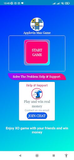 X O - العب واربح Play and win - Screenshot 1