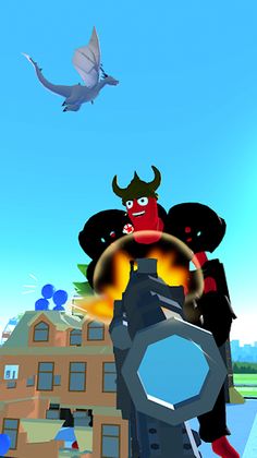 Giant Hunter - Titan Wanted - Screenshot 2