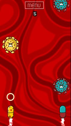 V-Crasher - Screenshot 2