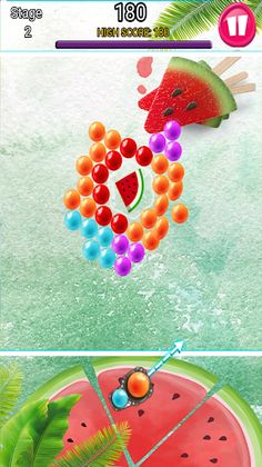 Watermelon Slice - Screenshot 3