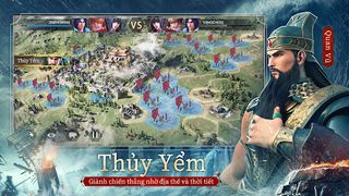 Hồng Đồ Chi Hạ - Screenshot 2