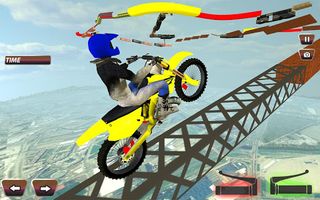 Enjoyable: GT Bike Stunts - Screenshot 1
