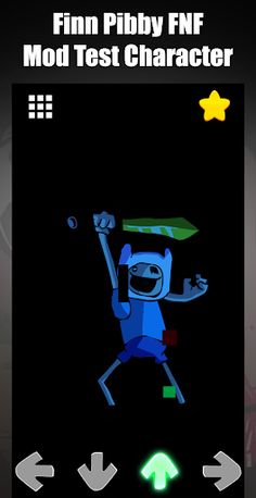 Finn Pibby FNF Mod Test - Screenshot 4