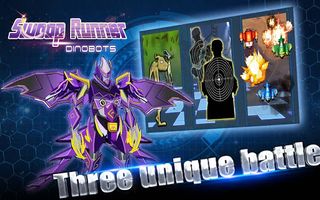 Swoop WindRunner: Dino Robot - Screenshot 3