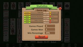 Simple FreeCell - Screenshot 3