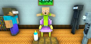 Craft School: Monster Madness - Screenshot 3