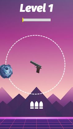 Galaxy Shoot - Screenshot 1