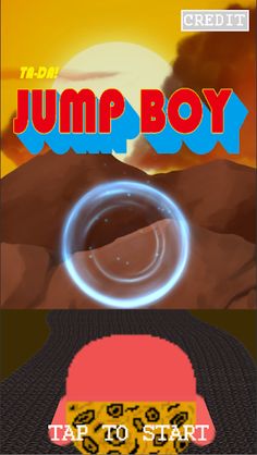 Jump Boy - Screenshot 1