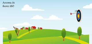 Bow & Arrow - Screenshot 1