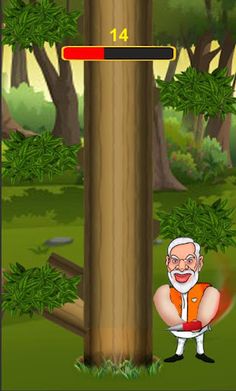 Timbermen - Screenshot 3