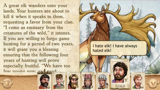 Six Ages: Ride like the Wind - Screenshot 2