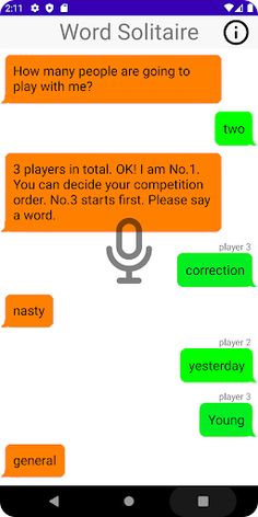 Word Solitaire - Screenshot 3
