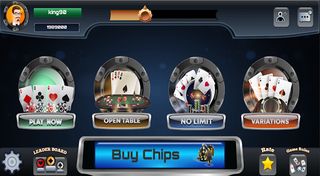 Three Aces - Screenshot 3