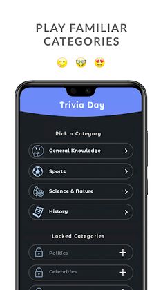 Trivia Day - Party-based trivi - Screenshot 1