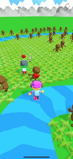 Keep Off The Grass - Screenshot 3