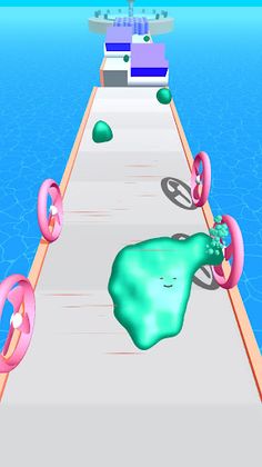 Slime Rush - Screenshot 4