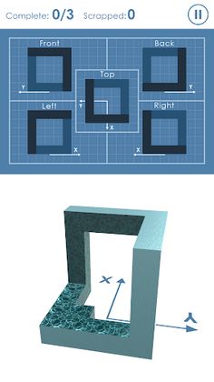 Cube Cut - Screenshot 4