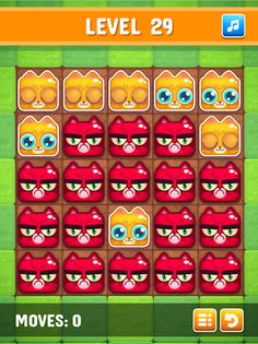 Happy kittens puzzle - Screenshot 3