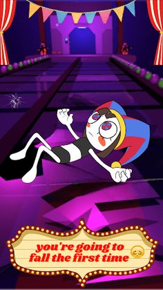 Pomni Digital Circus Challenge - Screenshot 3