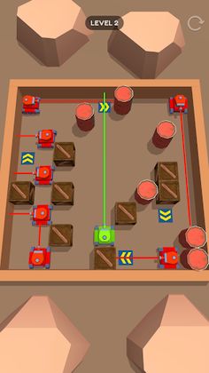 Tank Gunner! - Screenshot 1