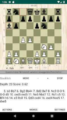 OpeningTree - Chess Openings - Screenshot 3