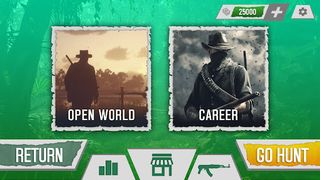 Safari Hunting Sniper 3D - Screenshot 2