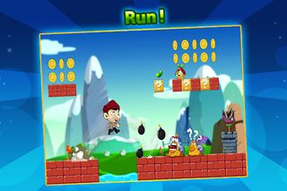 bean run - Screenshot 3