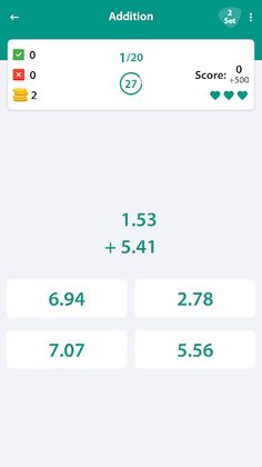 pb maths - Screenshot 4