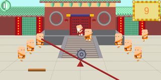 Dodge and Jump - Screenshot 2