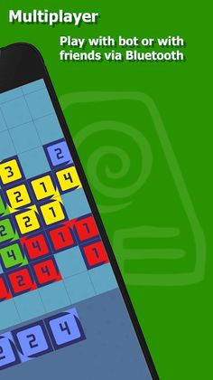 Tile union: four in line - Screenshot 2