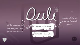 Ouli - Screenshot 1