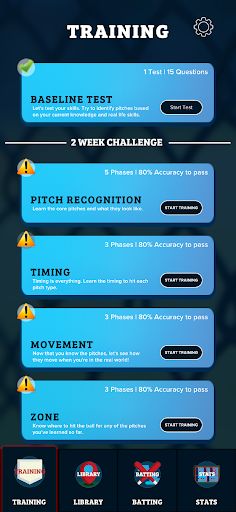 Seam Reader Pro - Screenshot 1