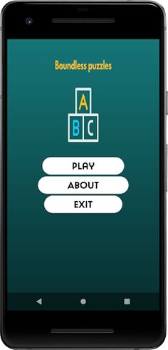 Boundless Puzzles - Screenshot 2