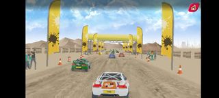 CAR DRIVING - Screenshot 3