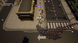 Metropoly - Screenshot 2