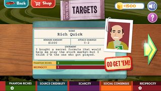 Con 'Em If You Can - Screenshot 1