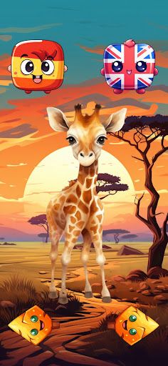 Savanna Animals - Screenshot 3