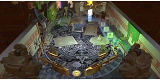Fantasy Pinball Jungle Game - Screenshot 1
