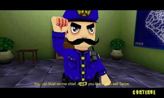 PoliPolices - Screenshot 2