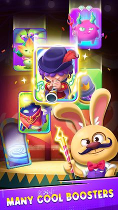 Super Match ‎- PvP Match 3 - Screenshot 3