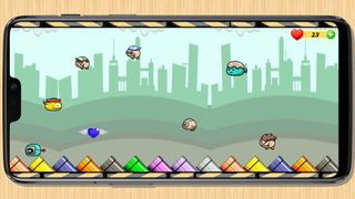 Bird Pipes - Screenshot 1